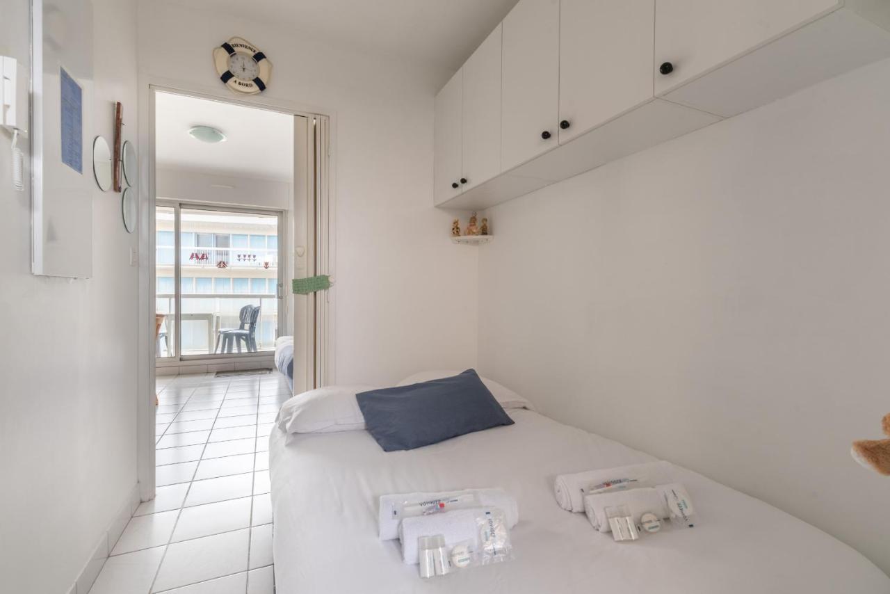 Agreable Studio Proche De La Plage, A Pornichet Ngoại thất bức ảnh