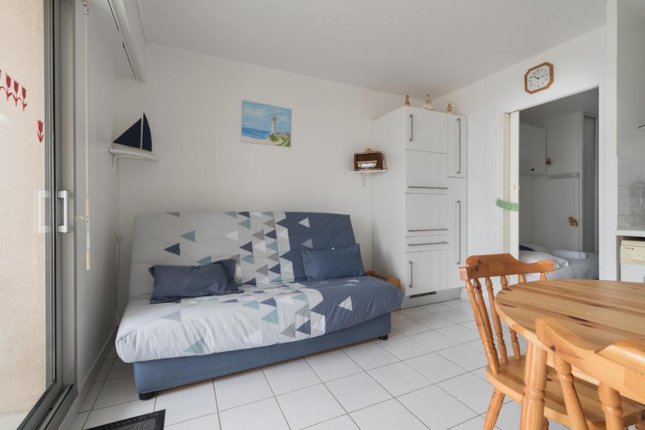 Agreable Studio Proche De La Plage, A Pornichet Ngoại thất bức ảnh
